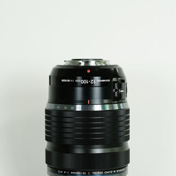 OLYMPUS M.ZUIKO DIGITAL ED 12-100mm F4.0 IS PRO