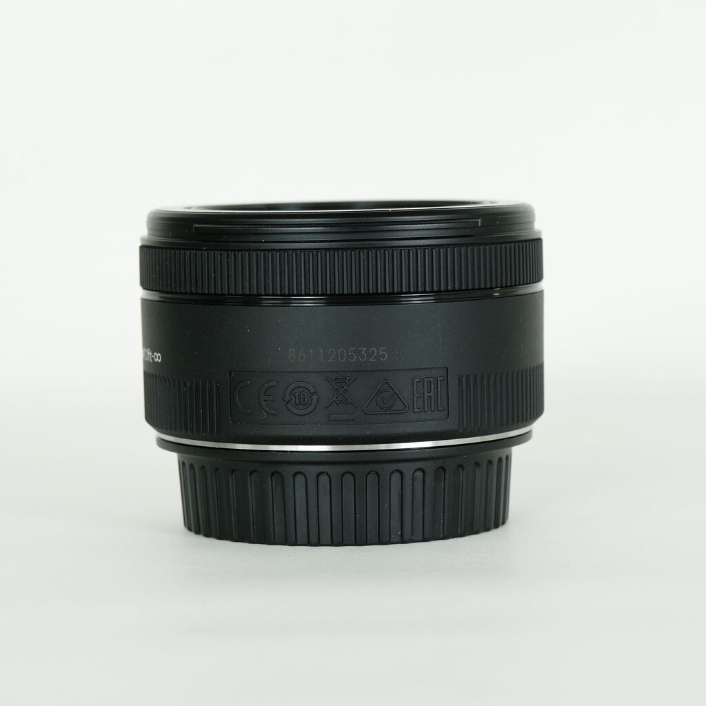 Canon EF50mm F1.8 STM