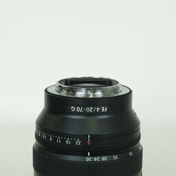 SONY FE 20-70mm F4 G SEL2070G
