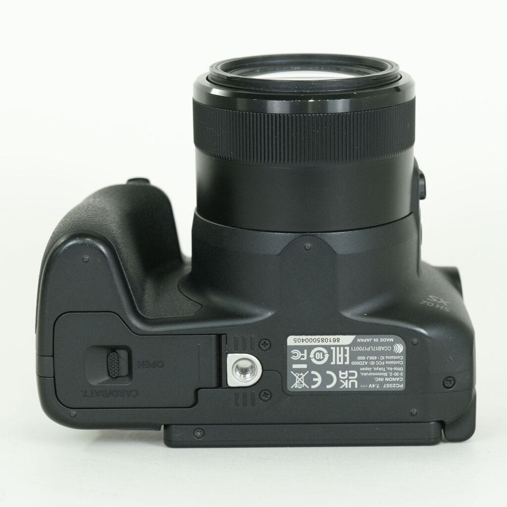 Canon PowerShot SX70 HS Canon PowerShot SX70 HS