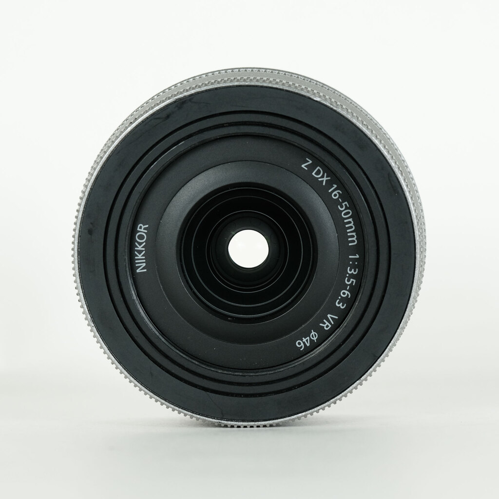 Nikon NIKKOR Z DX 16-50mm f/3.5-6.3 VR