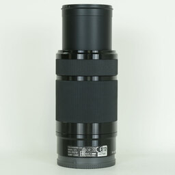 SONY E 55-210mm F4.5-6.3 OSS SEL55210