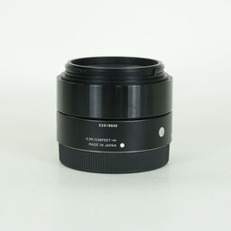 SIGMA A 30mm F2.8 DN (ソニーE用)ブラック SIGMA A 30mm F2.8 DN (ソニーE用)ブラック