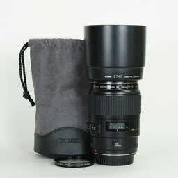 Canon EF100mm F2.8 マクロ USM