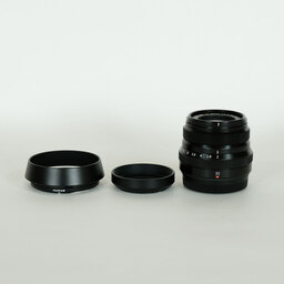 FUJIFILM XF35mmF2 R WR