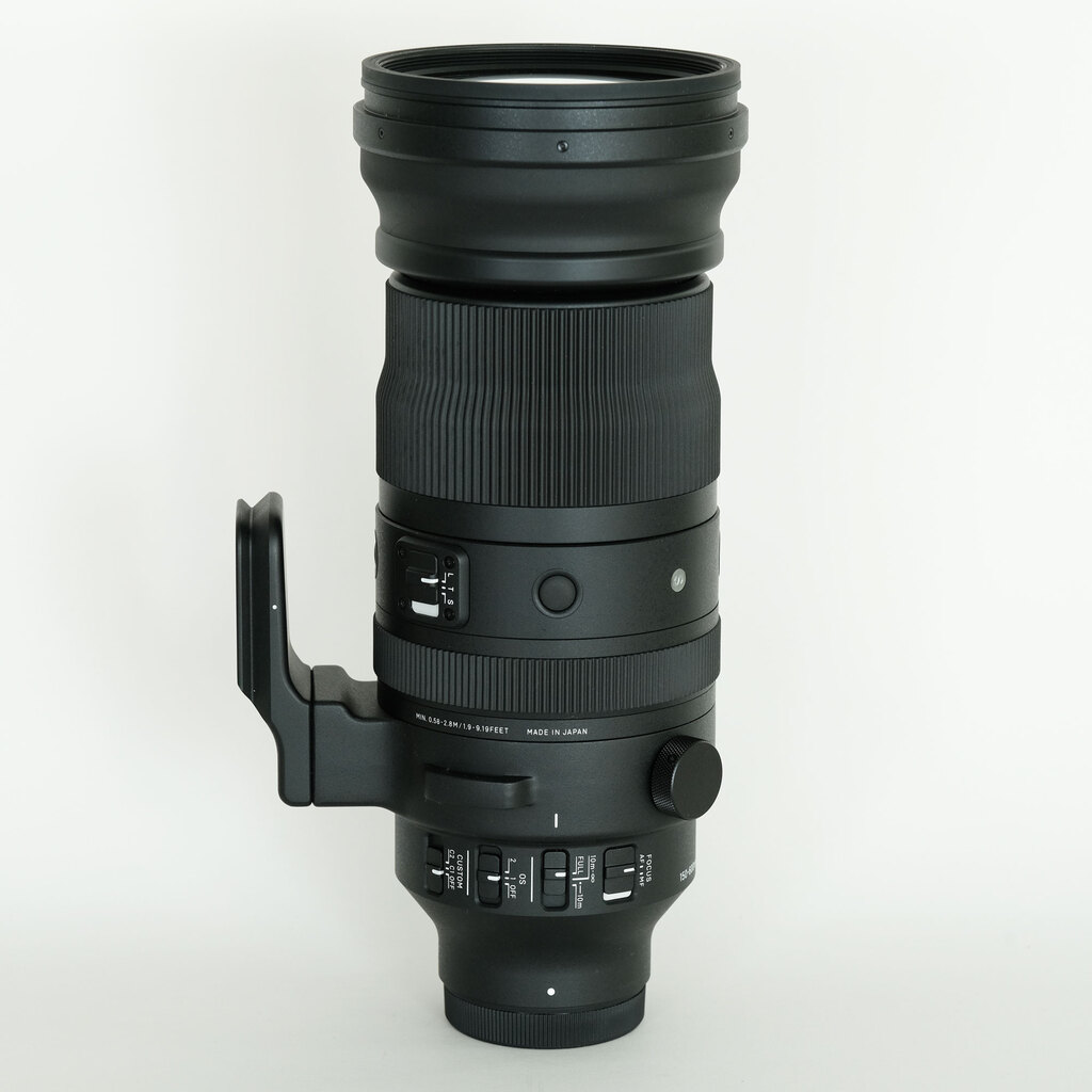 SIGMA 150-600mm F5-6.3 DG DN OS｜Sports [ソニーE用]