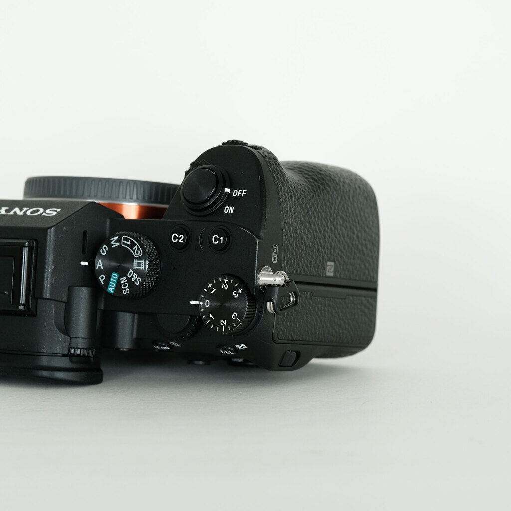 SONY α7 III（ILCE-7M3）