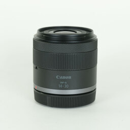 Canon RF-S14-30mm F4-6.3 IS STM PZ Canon RF-S14-30mm F4-6.3 IS STM PZ