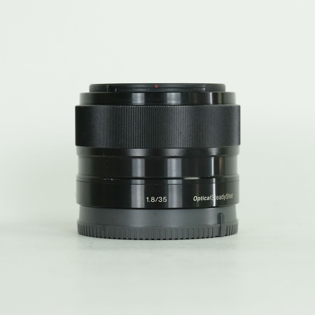 SONY E 35mm F1.8 OSS SEL35F18