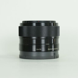 SONY E 35mm F1.8 OSS SEL35F18