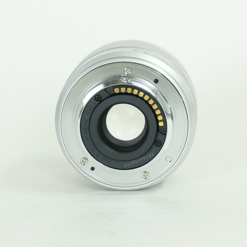 Panasonic LUMIX G 25mm F1.7 ASPH.