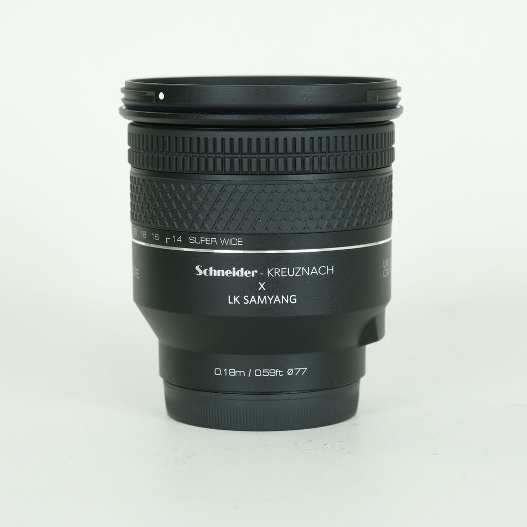 SAMYANG AF 14-24mm F2.8 FE [ソニーE用]