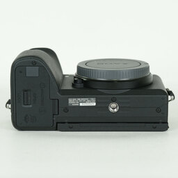SONY α6600（ILCE-6600）