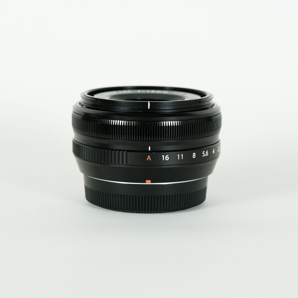 FUJIFILM XF18mmF2 R FUJIFILM XF18mmF2 R