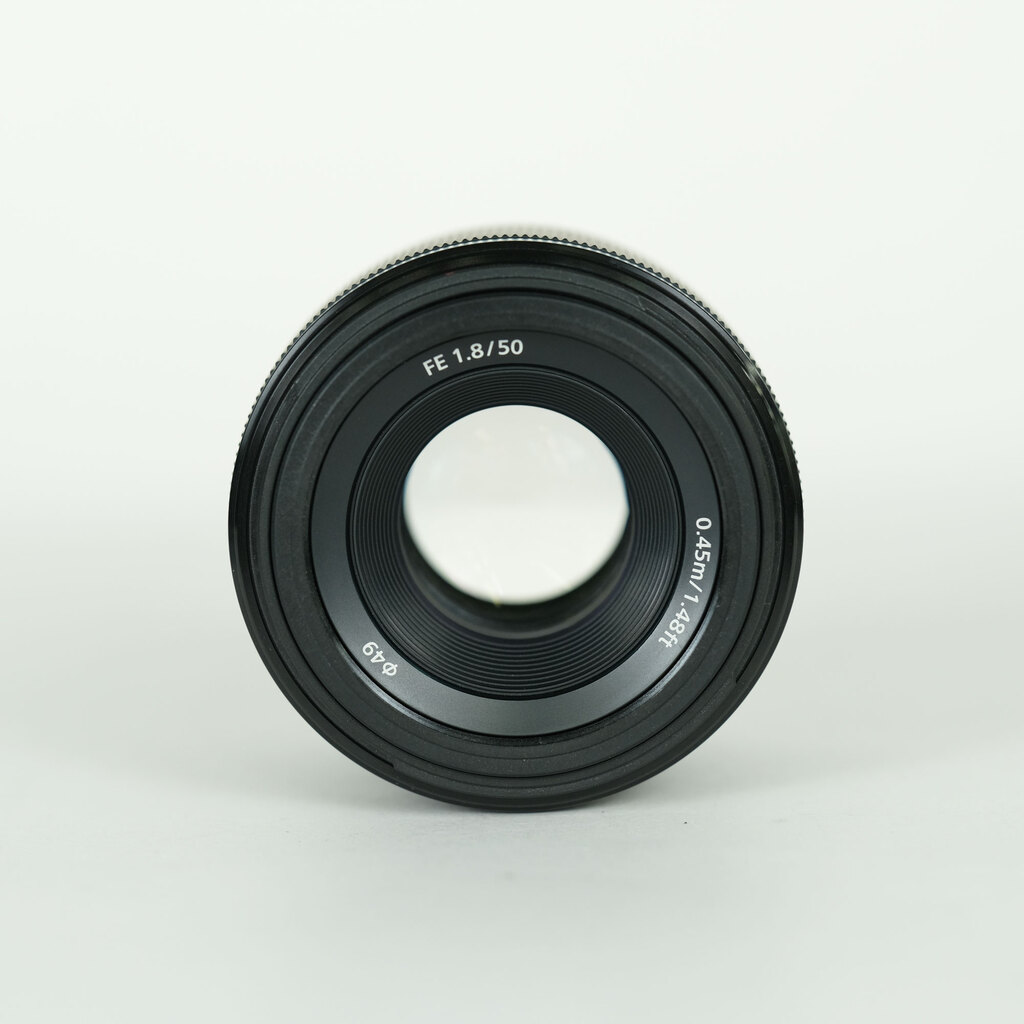 SONY FE 50mm F1.8 SEL50F18Fの出品 | ONE SCENE（ワンシーン）