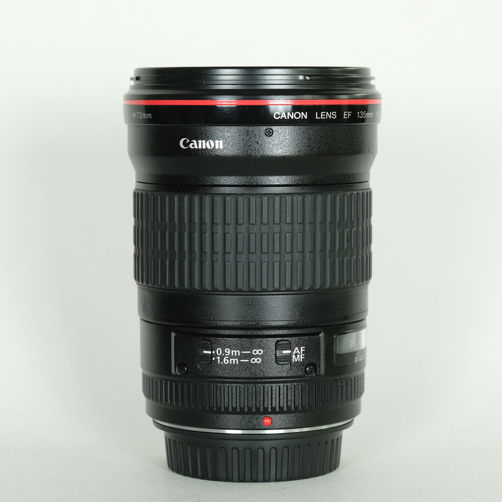 Canon EF135mm F2L USM