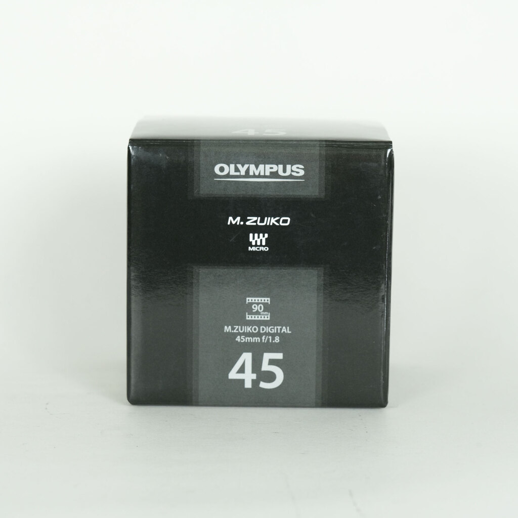 OLYMPUS M.ZUIKO DIGITAL 45mm F1.8