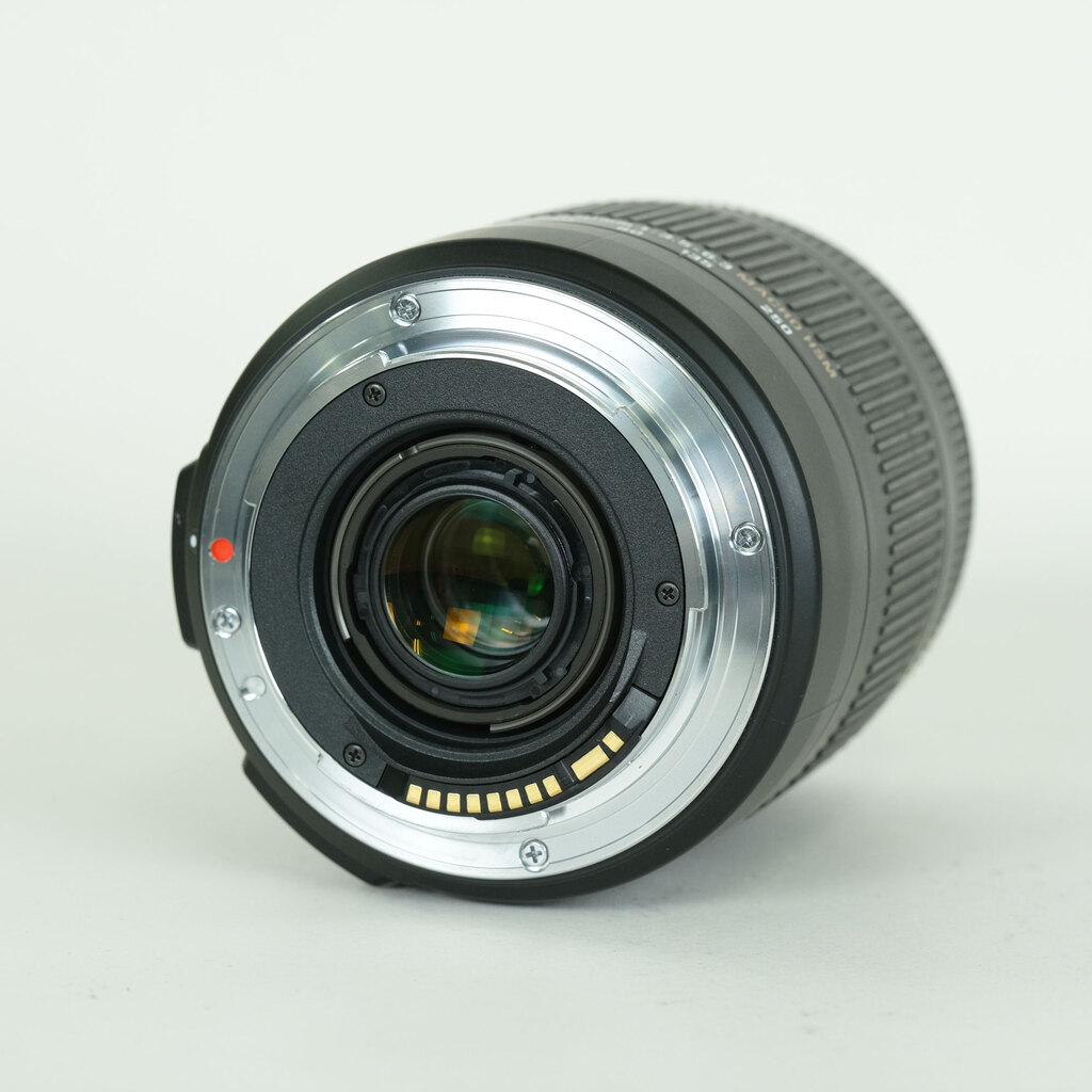SIGMA 18-250mm F3.5-6.3 DC MACRO OS HSM (キヤノンEF用)