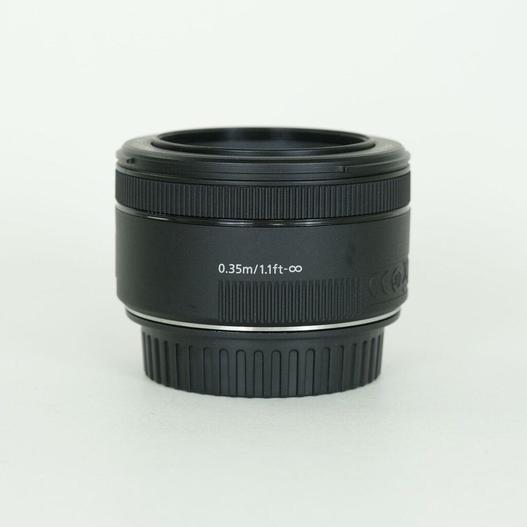 Canon EF50mm F1.8 STM