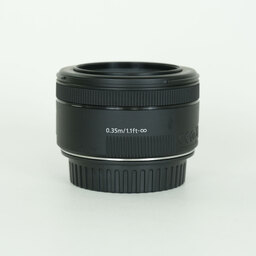 Canon EF50mm F1.8 STM