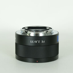SONY Sonnar T* FE 35mm F2.8 ZA SEL35F28Z