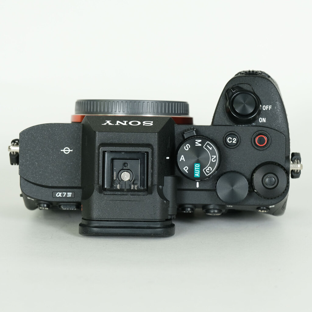 SONY α7 IV（ILCE-7M4）