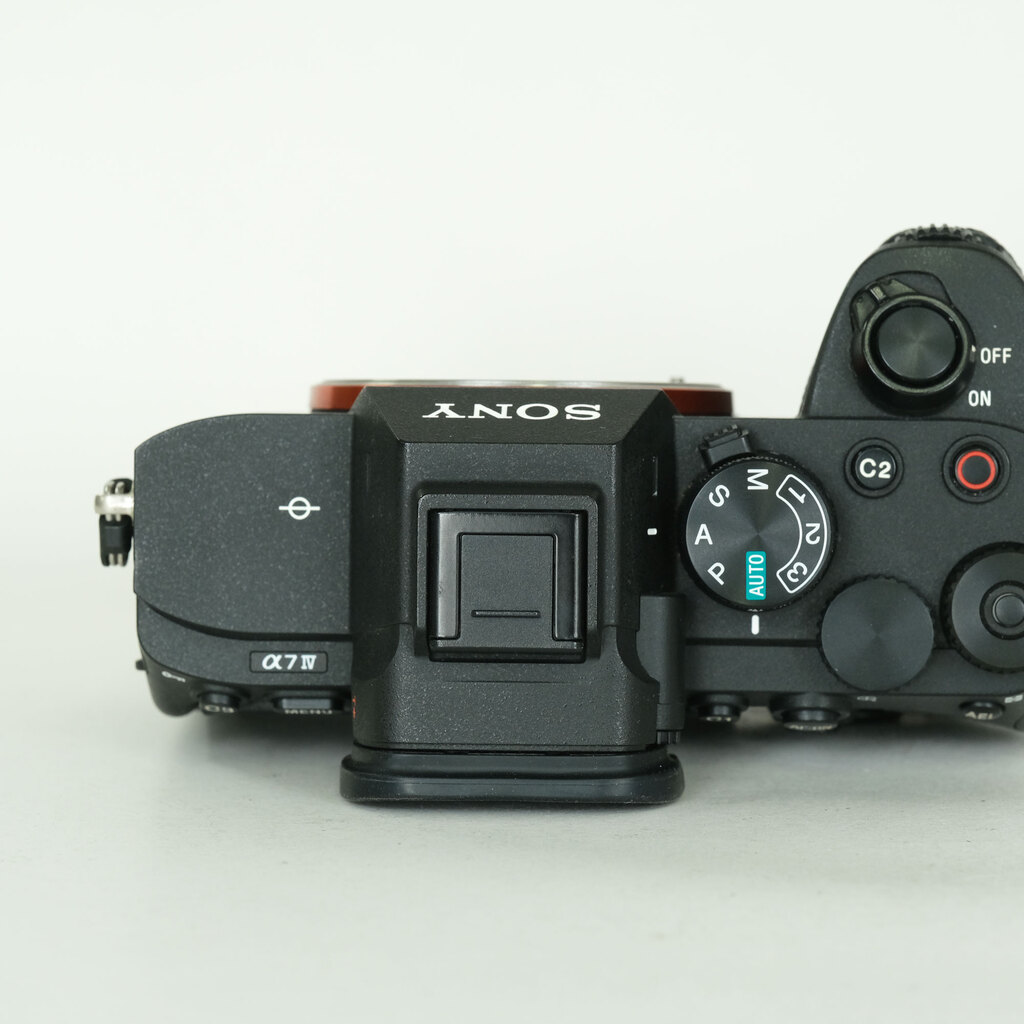 SONY α7 IV（ILCE-7M4）