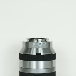 SONY E18-200mm F3.5-6.3 OSS SEL18200