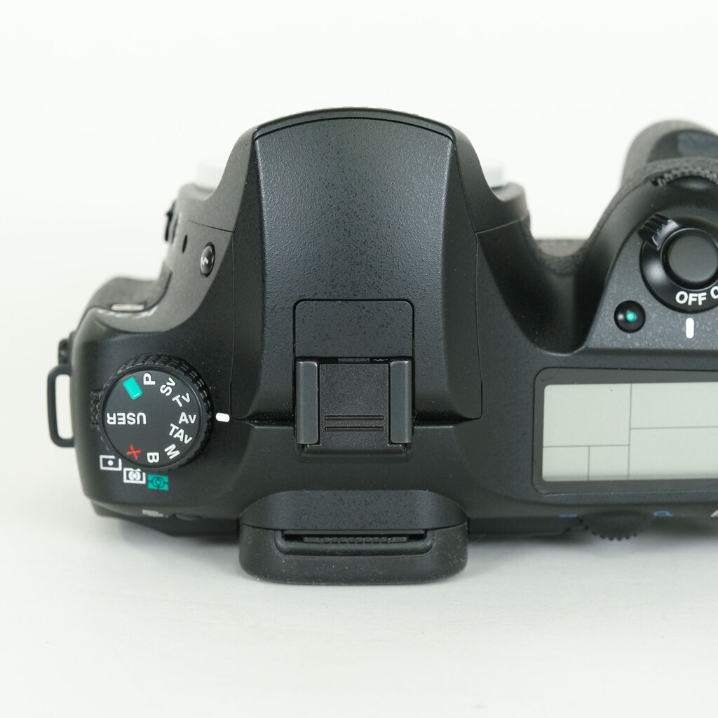 PENTAX K20D ボディ
