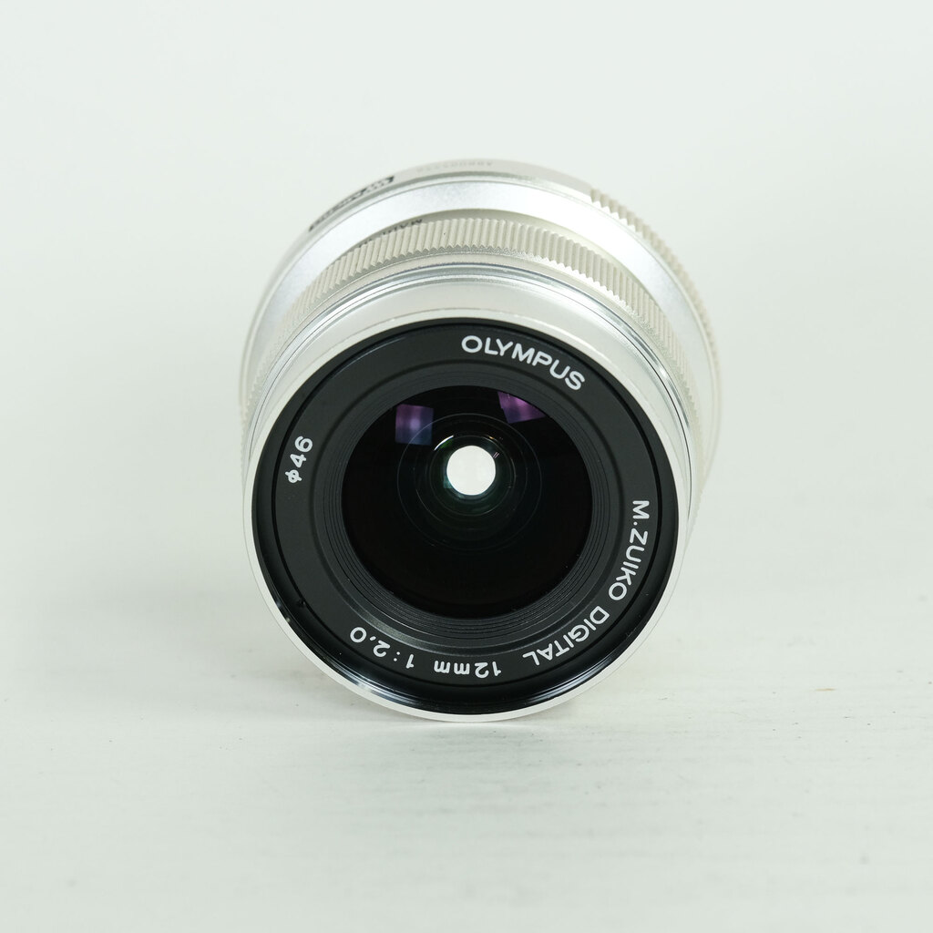 OLYMPUS M.ZUIKO DIGITAL ED 12mm F2.0