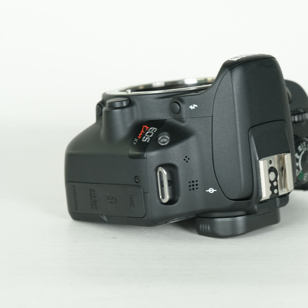 Canon EOS Kiss X7