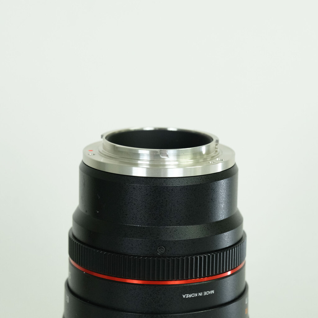 SAMYANG 20mm F1.8 ED AS UMC (ソニーE用)