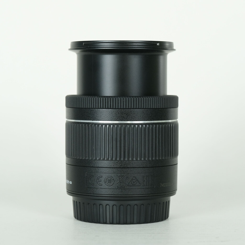 Canon EF-S18-55mm F4-5.6 IS STM Canon EF-S18-55mm F4-5.6 IS STM