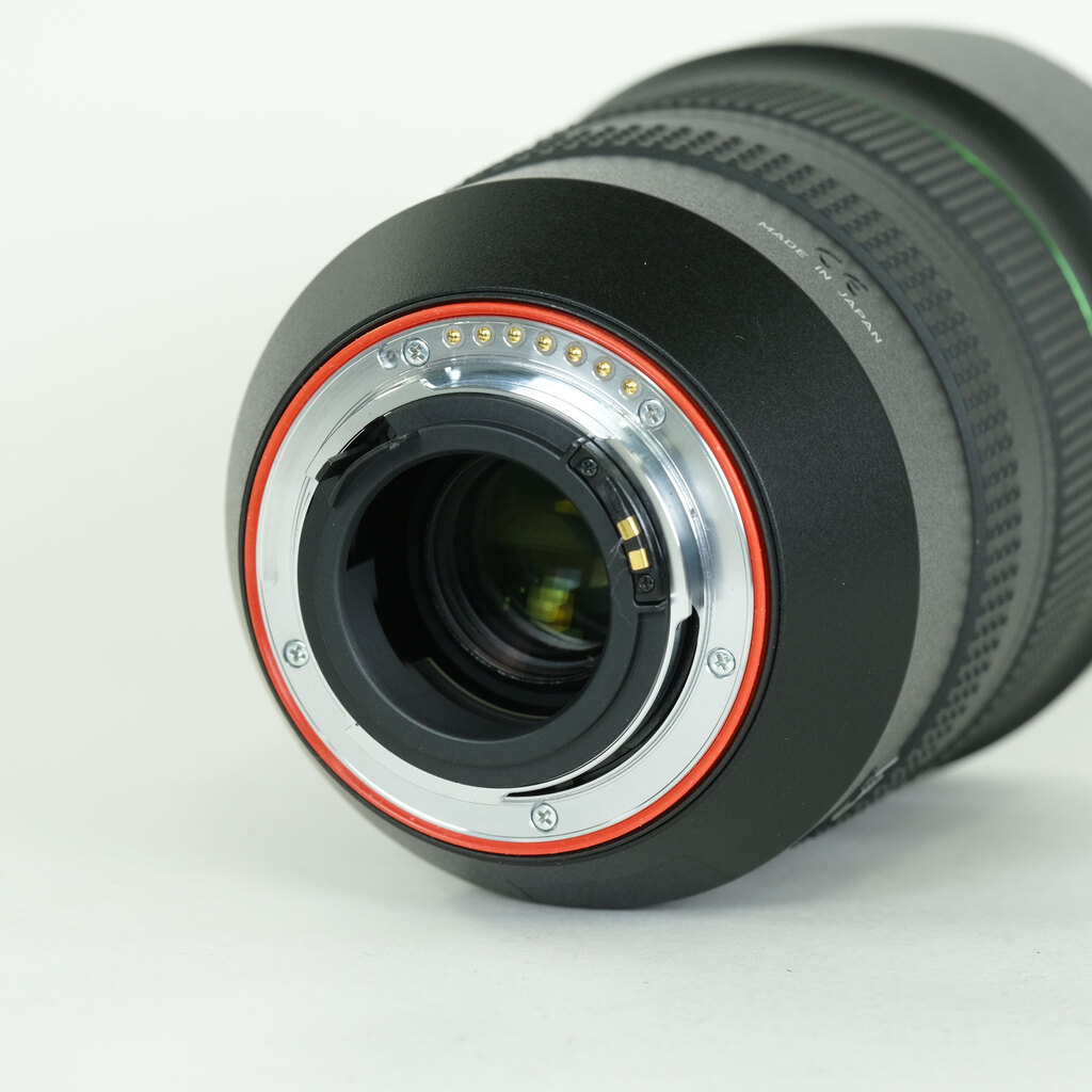 PENTAX HD PENTAX-D FA 15-30mmF2.8ED SDM WR