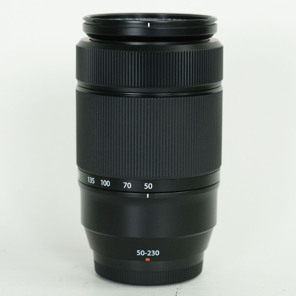 FUJIFILM XC50-230mmF4.5-6.7 OIS II