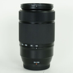 FUJIFILM XC50-230mmF4.5-6.7 OIS II