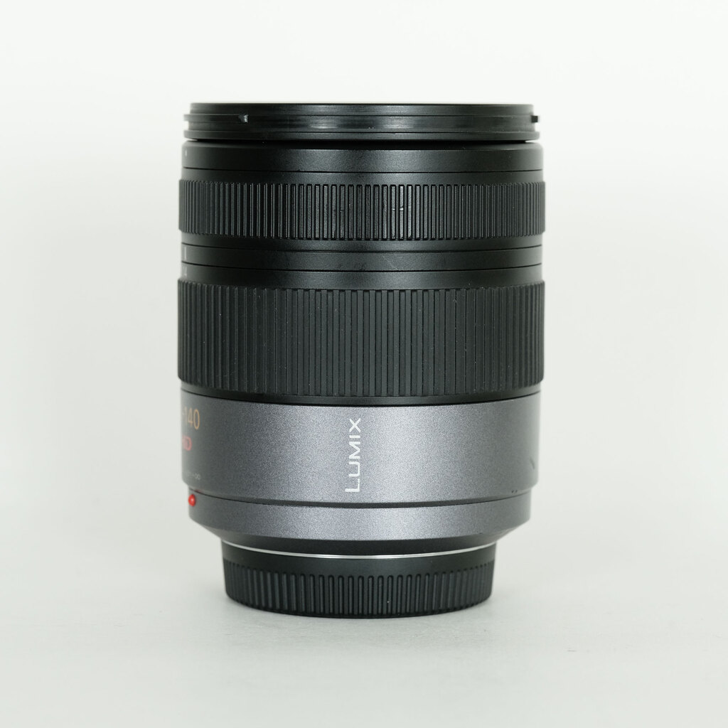 Panasonic LUMIX G VARIO HD 14-140mm F4.0-5.8 ASPH. MEGA O.I.S    H-VS014140