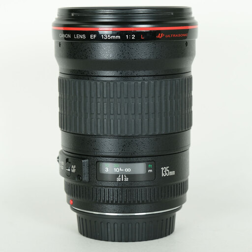 Canon EF135mm F2L USM