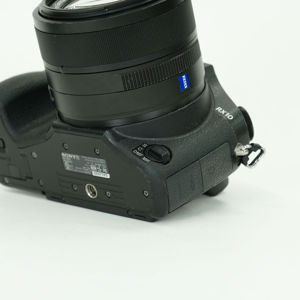 SONY Cyber-shot DSC-RX10