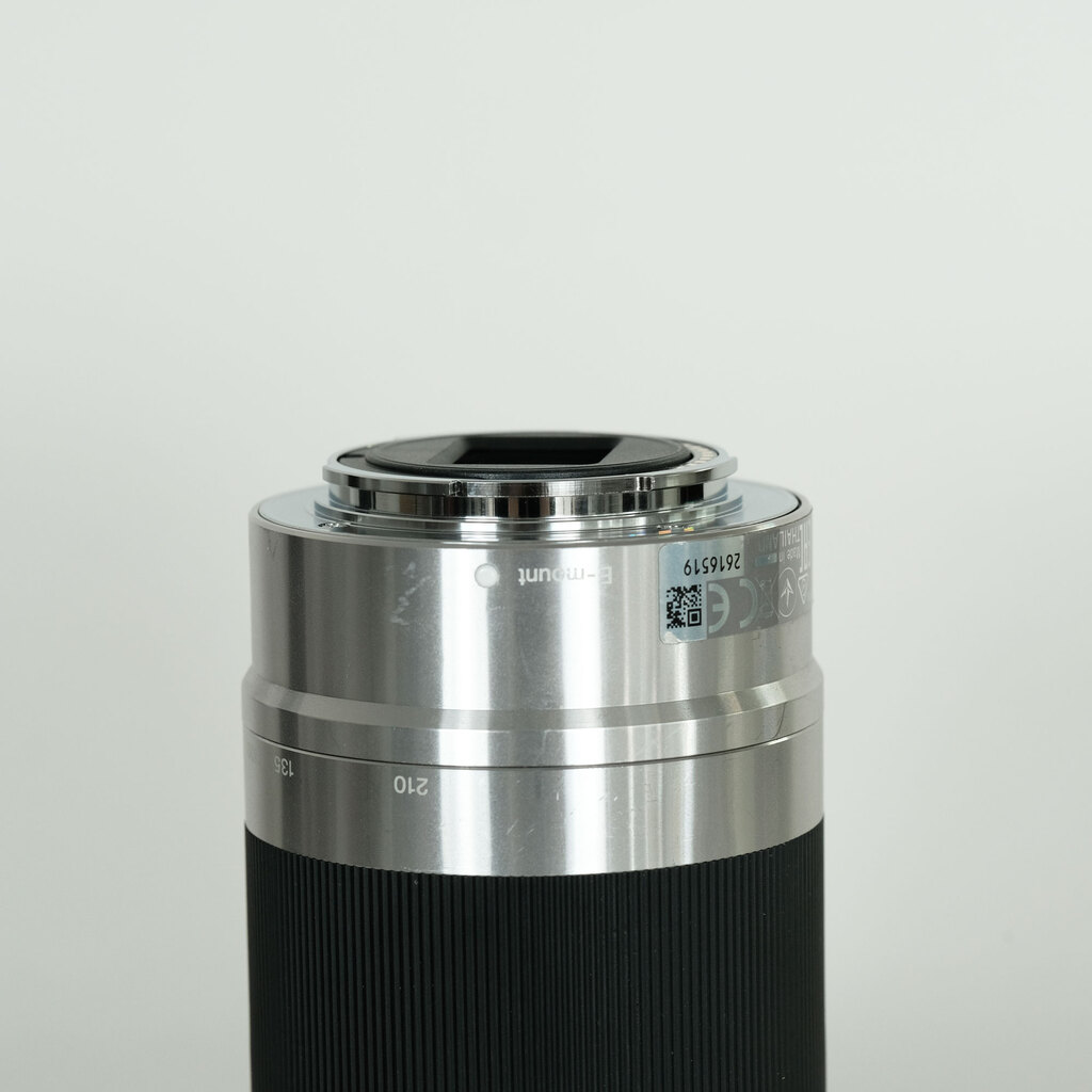 SONY E 55-210mm F4.5-6.3 OSS SEL55210 SONY E 55-210mm F4.5-6.3 OSS SEL55210