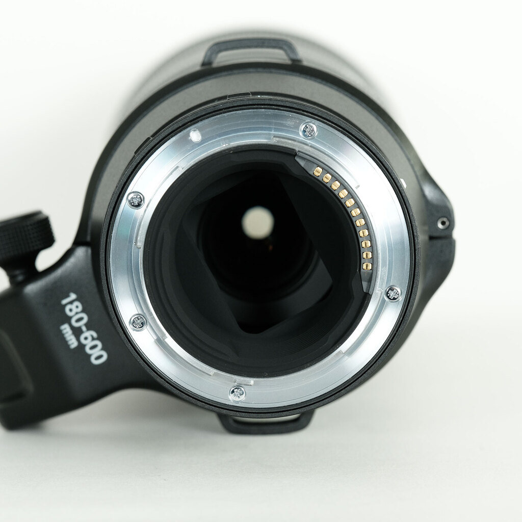 Nikon NIKKOR Z 180-600mm f/5.6-6.3 VR