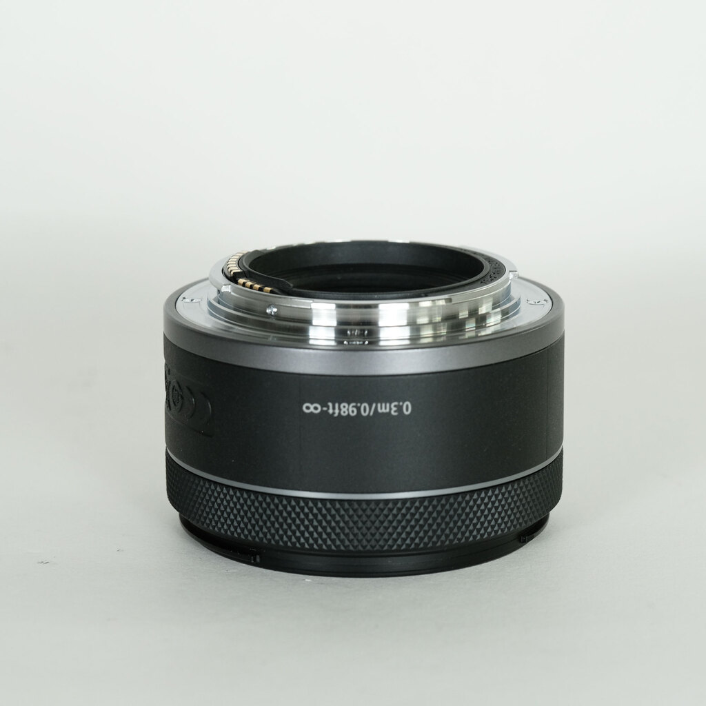 Canon RF50mm F1.8 STM