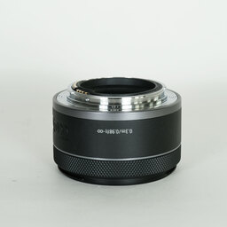 Canon RF50mm F1.8 STM