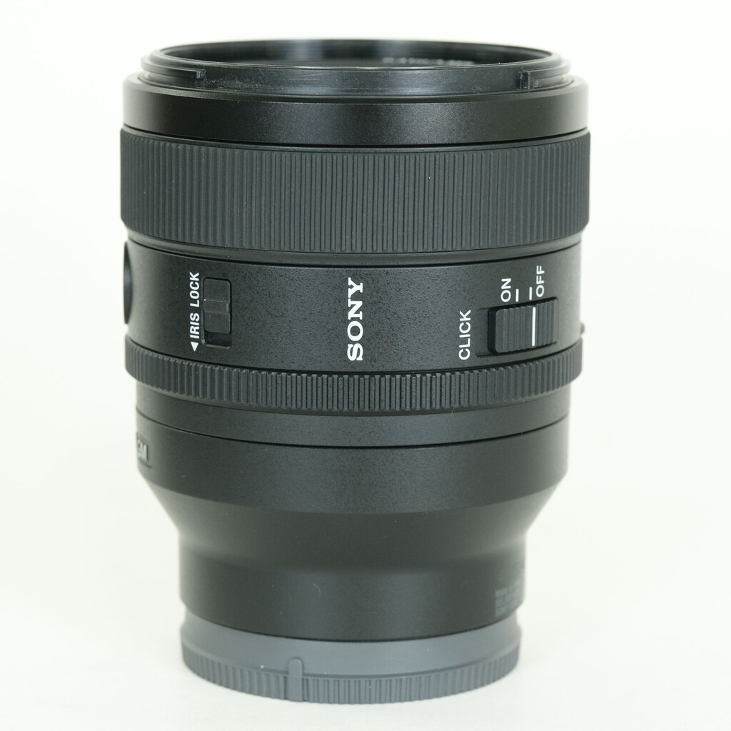 SONY FE 50mm F1.4 GM SEL50F14GM