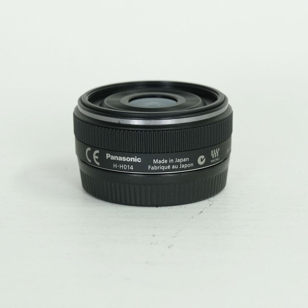 Panasonic LUMIX G 14mm F2.5 ASPH. H-H014 Panasonic LUMIX G 14mm F2.5 ASPH. H-H014