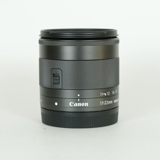 Canon EF-M11-22mm F4-5.6 IS STM
