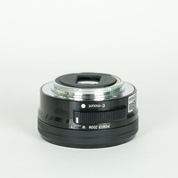 SONY E PZ 16-50mm F3.5-5.6 OSS SELP1650