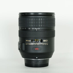 Nikon AF-S VR Zoom-Nikkor 24-120mm F3.5-5.6G IF-ED