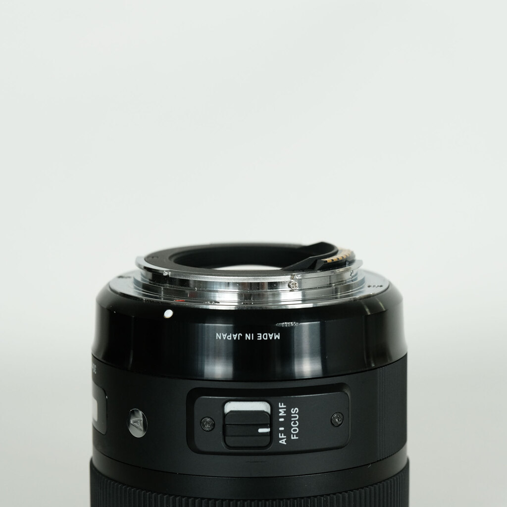 SIGMA 30mm F1.4 DC HSM | Art [キヤノン用]