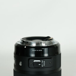 SIGMA 30mm F1.4 DC HSM | Art [キヤノン用]